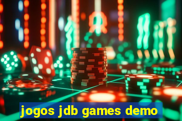 jogos jdb games demo